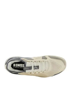 KS TFW K-FRAME SPEED heren tennisschoenen ecru