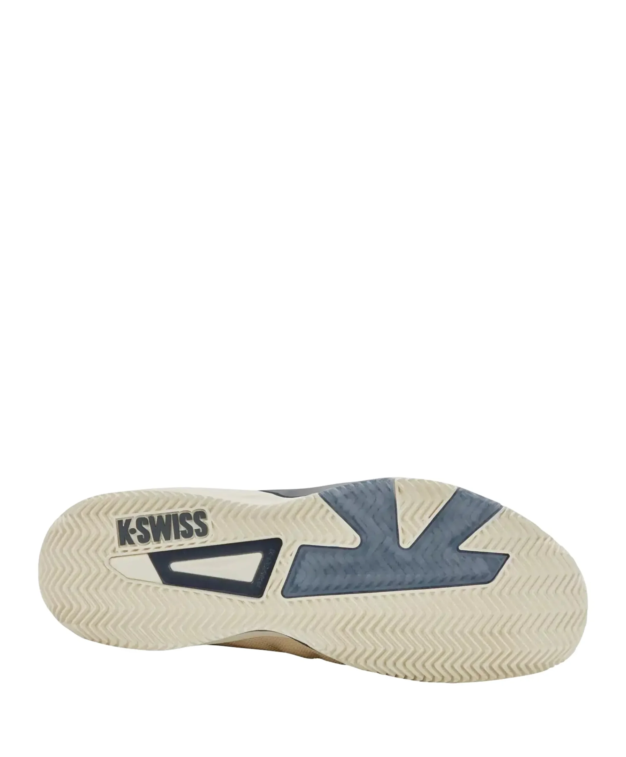KS TFW K-FRAME SPEED heren tennisschoenen ecru