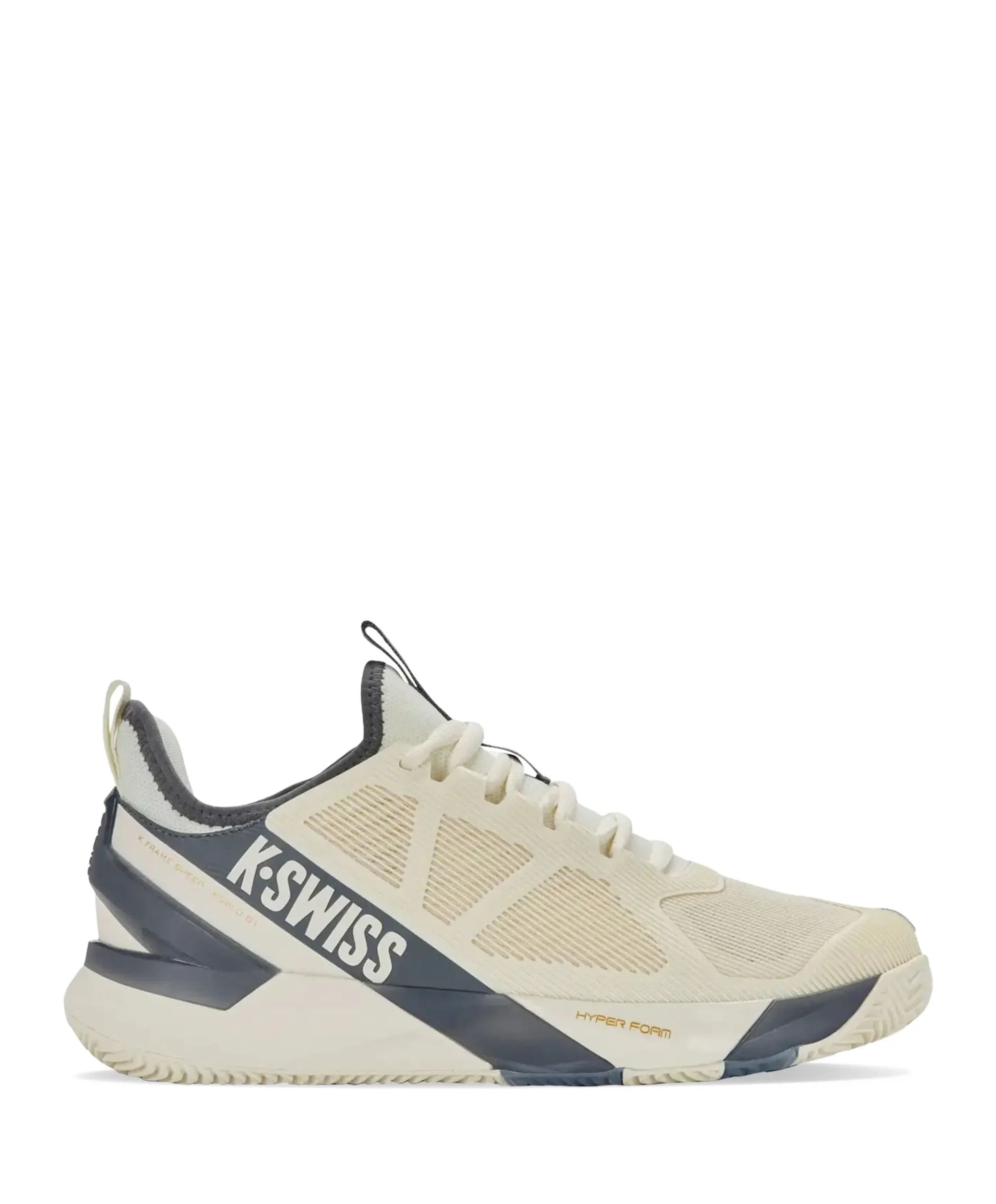 KS TFW K-FRAME SPEED heren tennisschoenen ecru