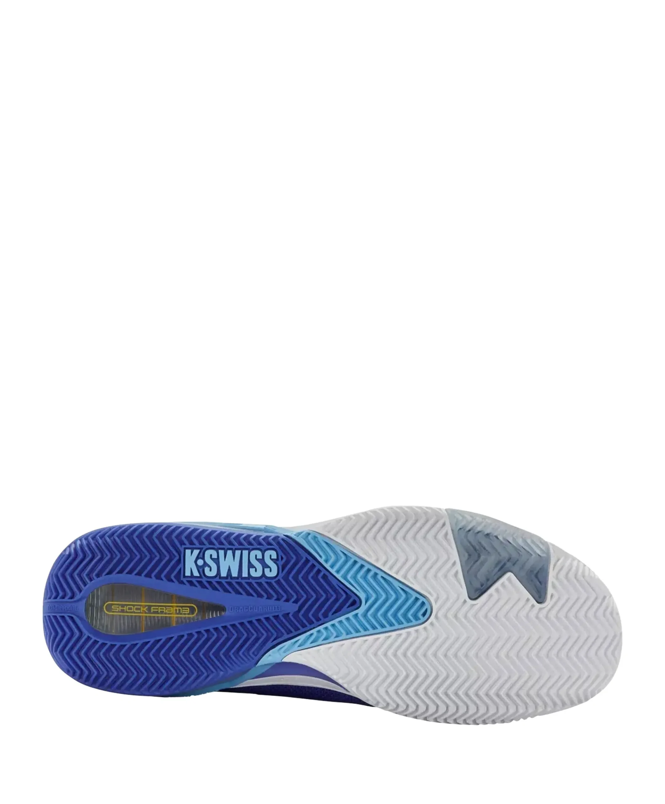KS TFW ULTRASHOT 4 heren tennisschoenen blauw