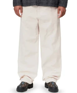 Landon Pant Brandford heren pantalon ecru