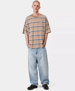 Landon Pant heren jeans blauw