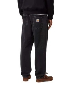 Landon Pant heren jeans zwart