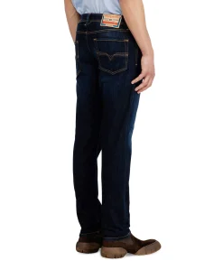 1986 LARKEE-BEEX heren jeans blauw