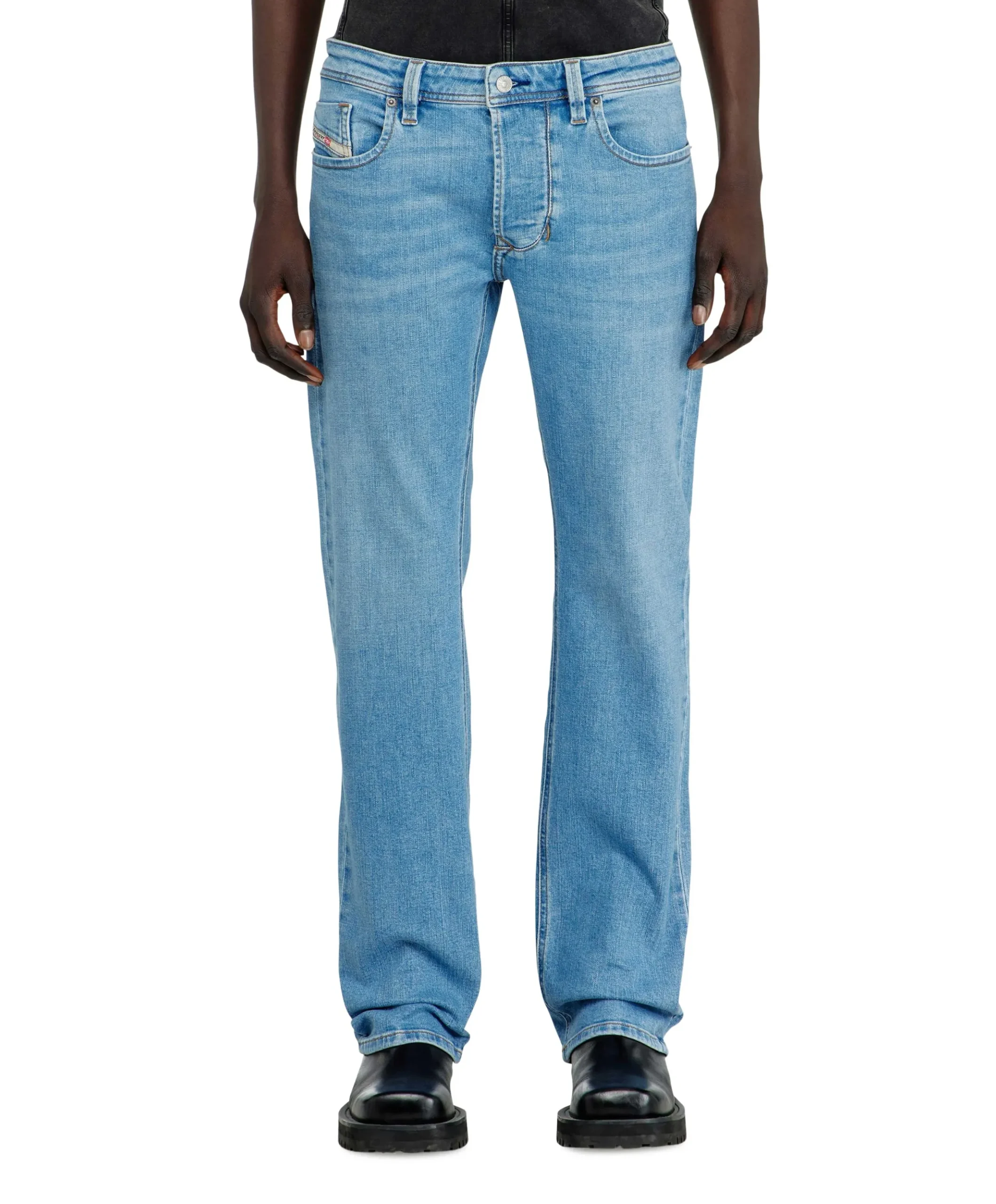 1985 LARKEE heren jeans blauw