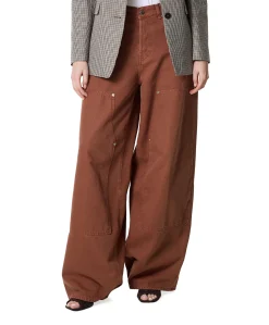 Legacy Soft dames jeans brique