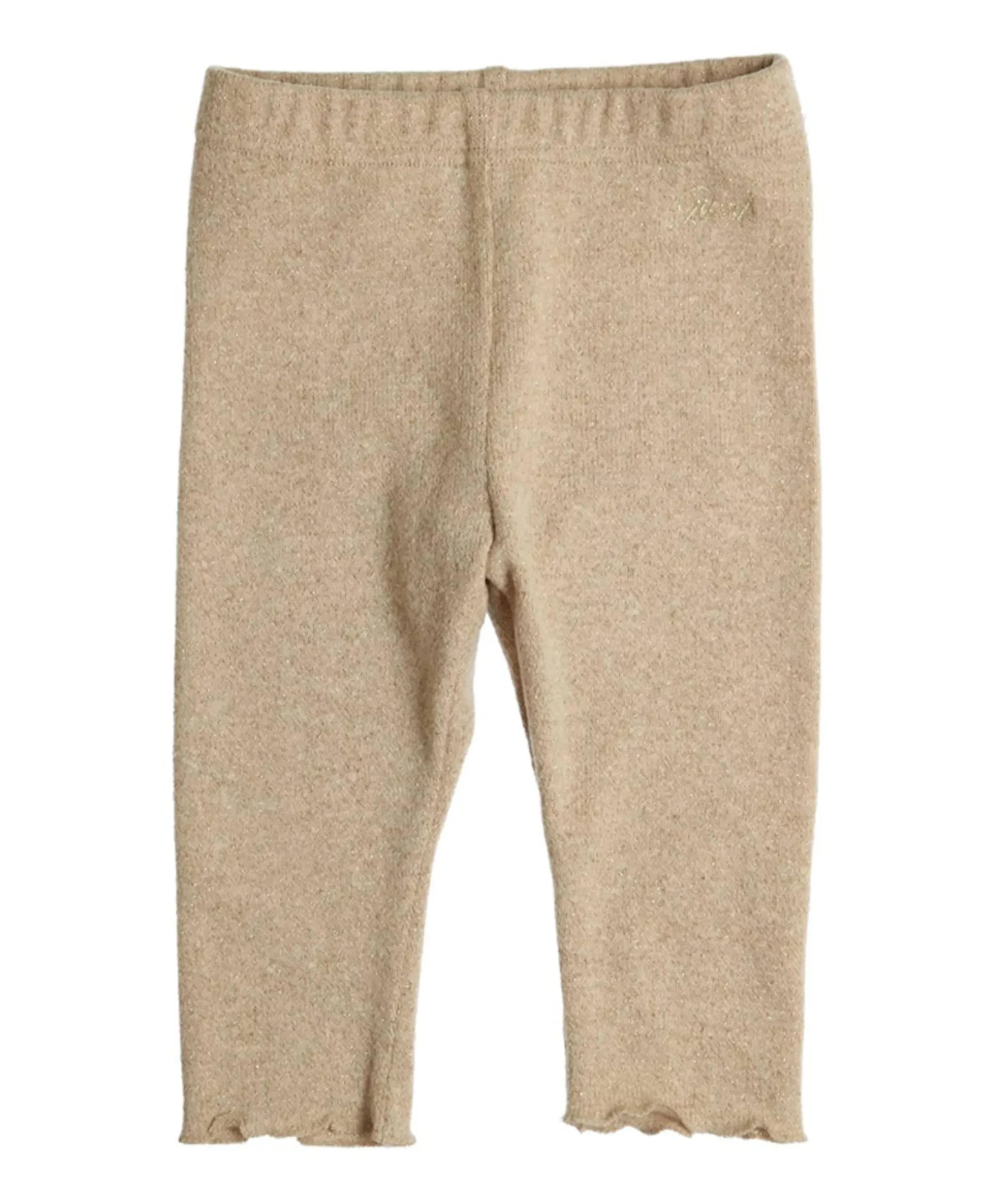 Legging Lucia meisjes broek beige