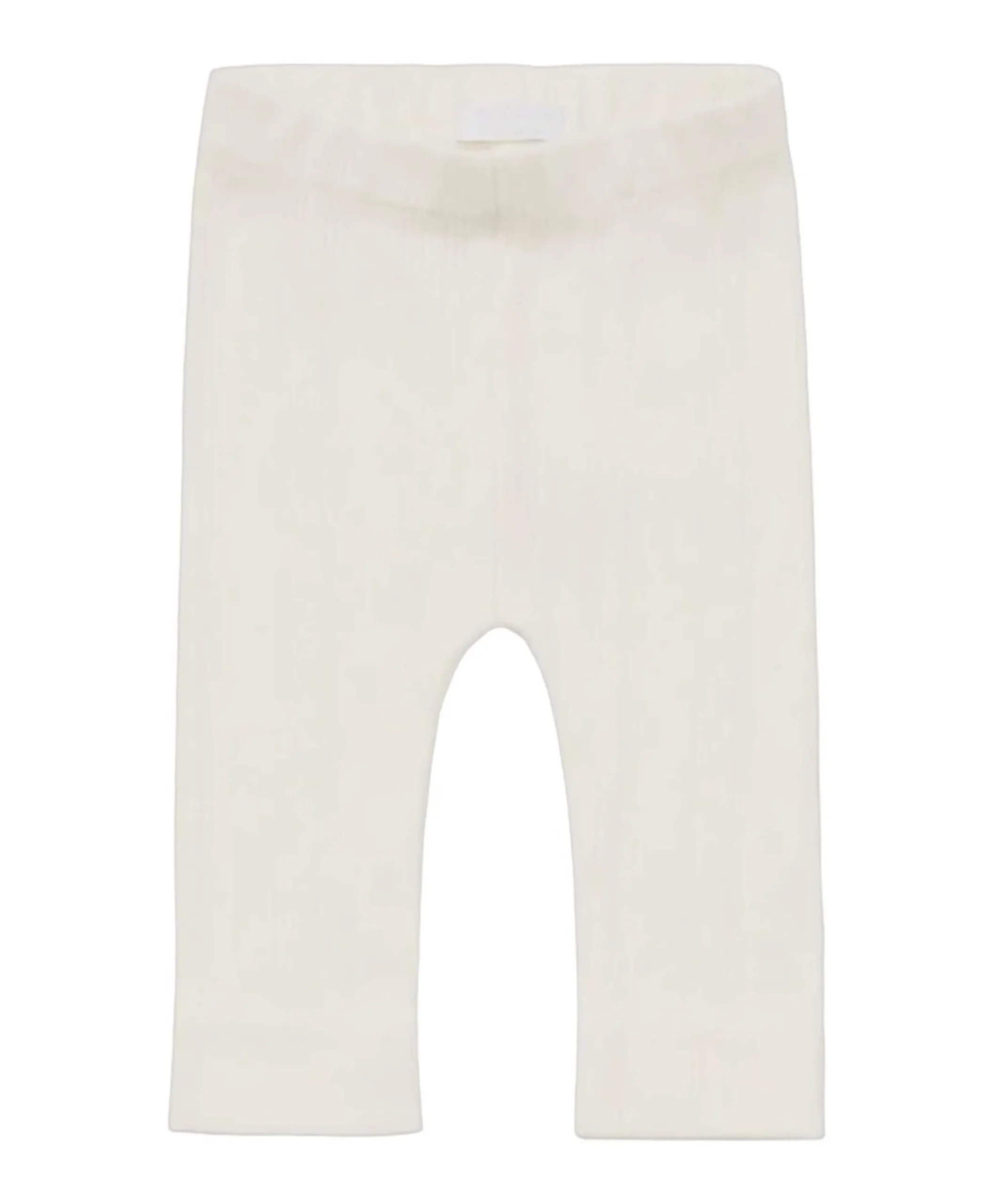 Legging meisjes broek ecru