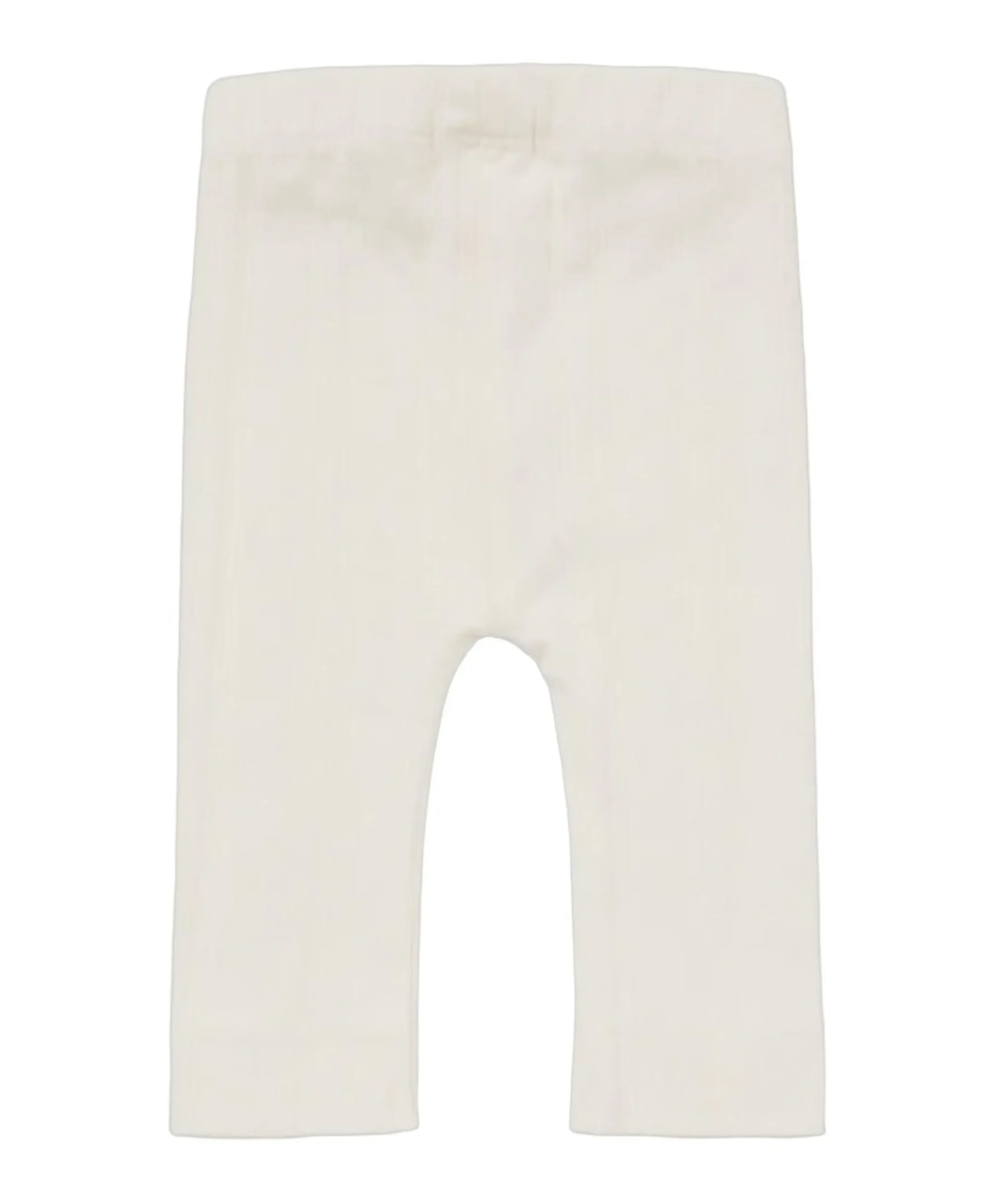 Legging meisjes broek ecru