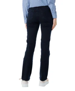 Leni dames jeans blauw