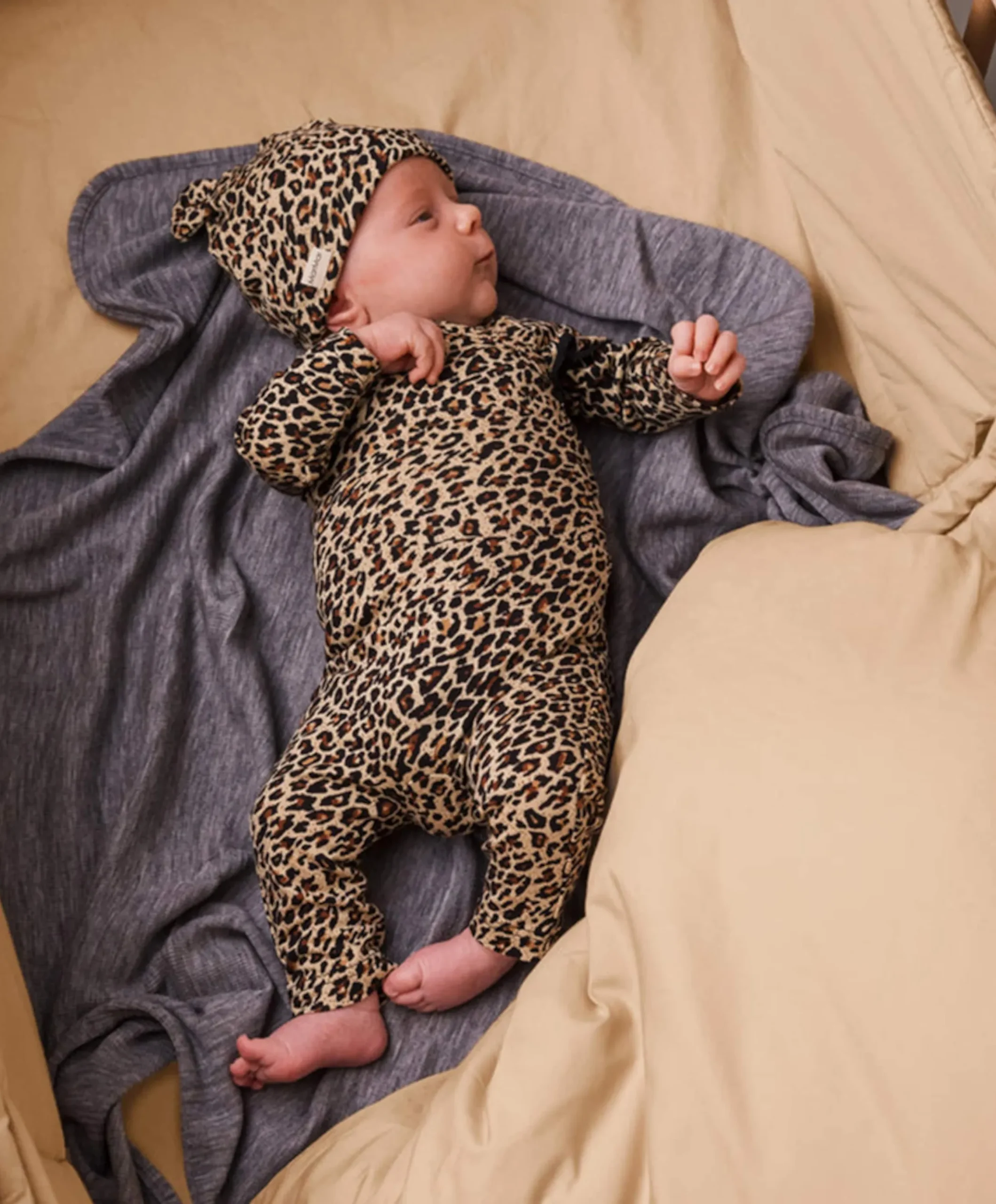 Leo piva broek bruin