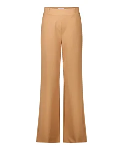 Lexie bonded dames broek beige