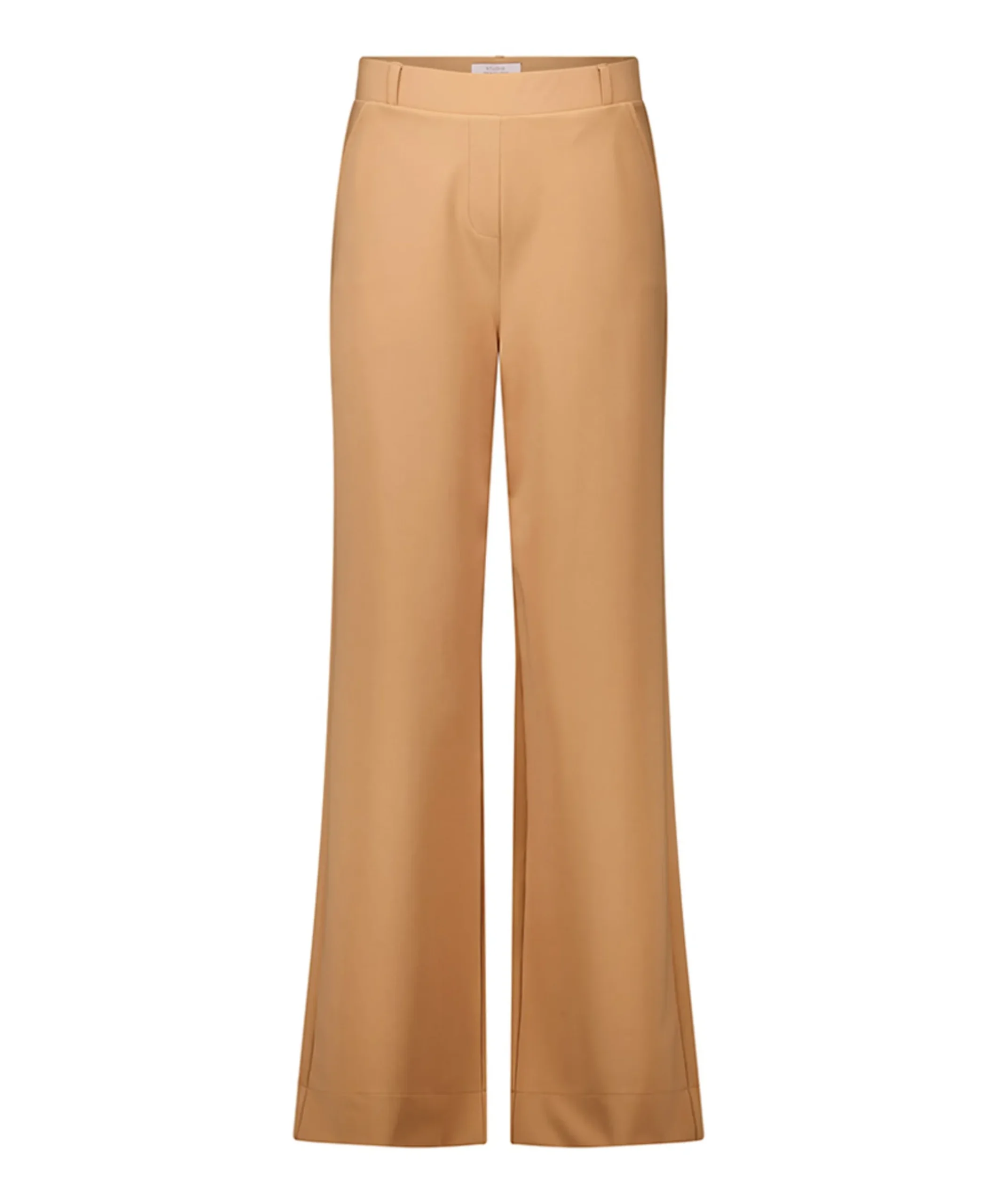 Lexie bonded dames broek beige
