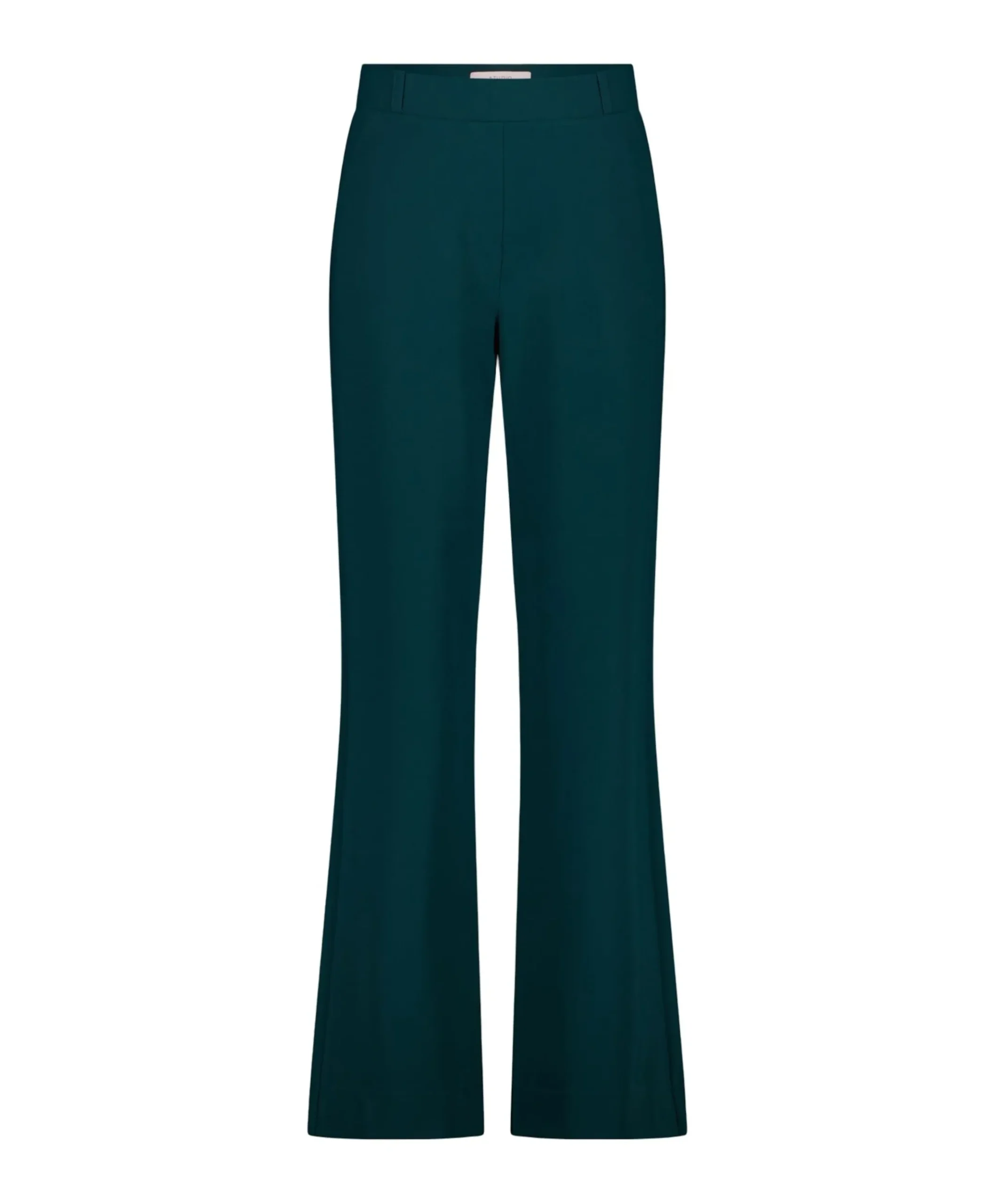Lexie bonded dames broek groen