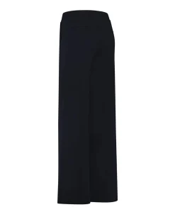 Lexie bonded trousers blauw