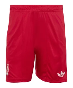 LFC A SHO heren shorts rood