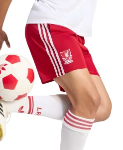LFC A SHO heren shorts rood