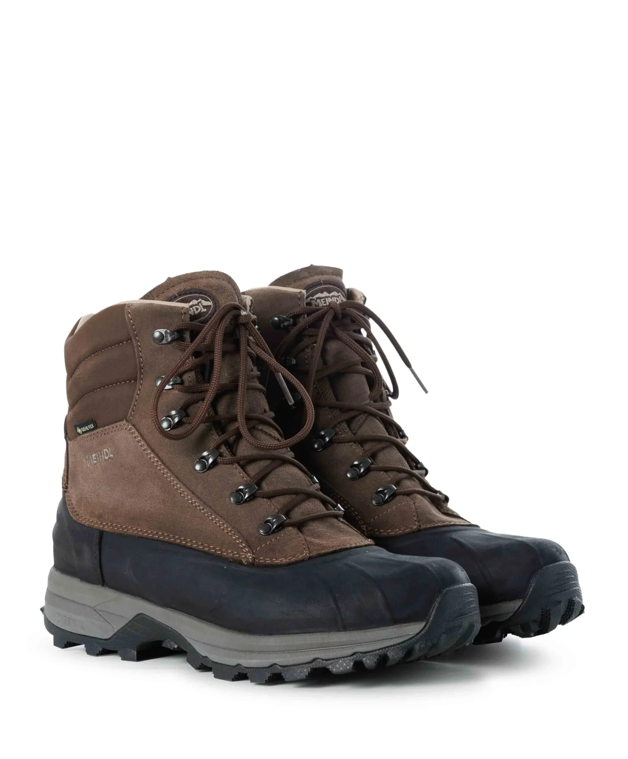 Lillehammer GTX heren snowboots bruin