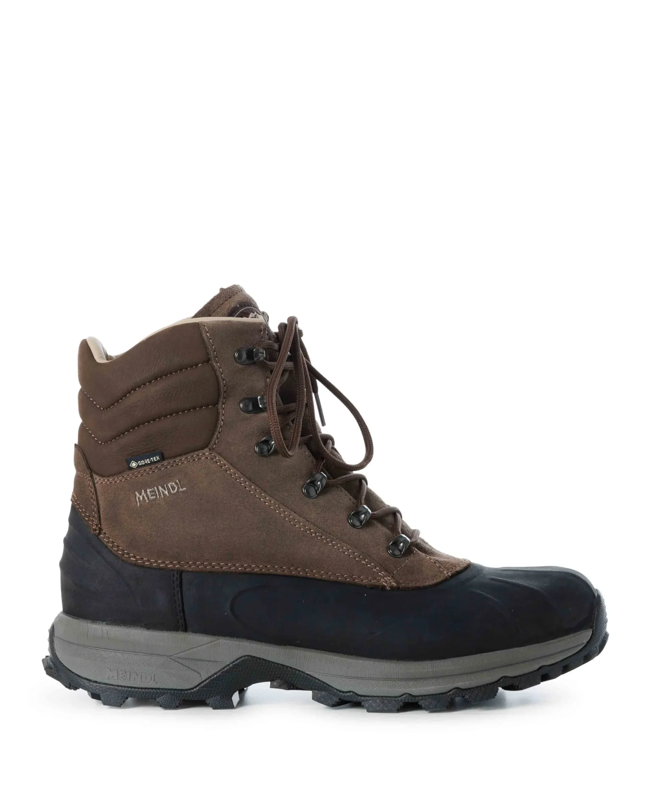 Lillehammer GTX heren snowboots bruin