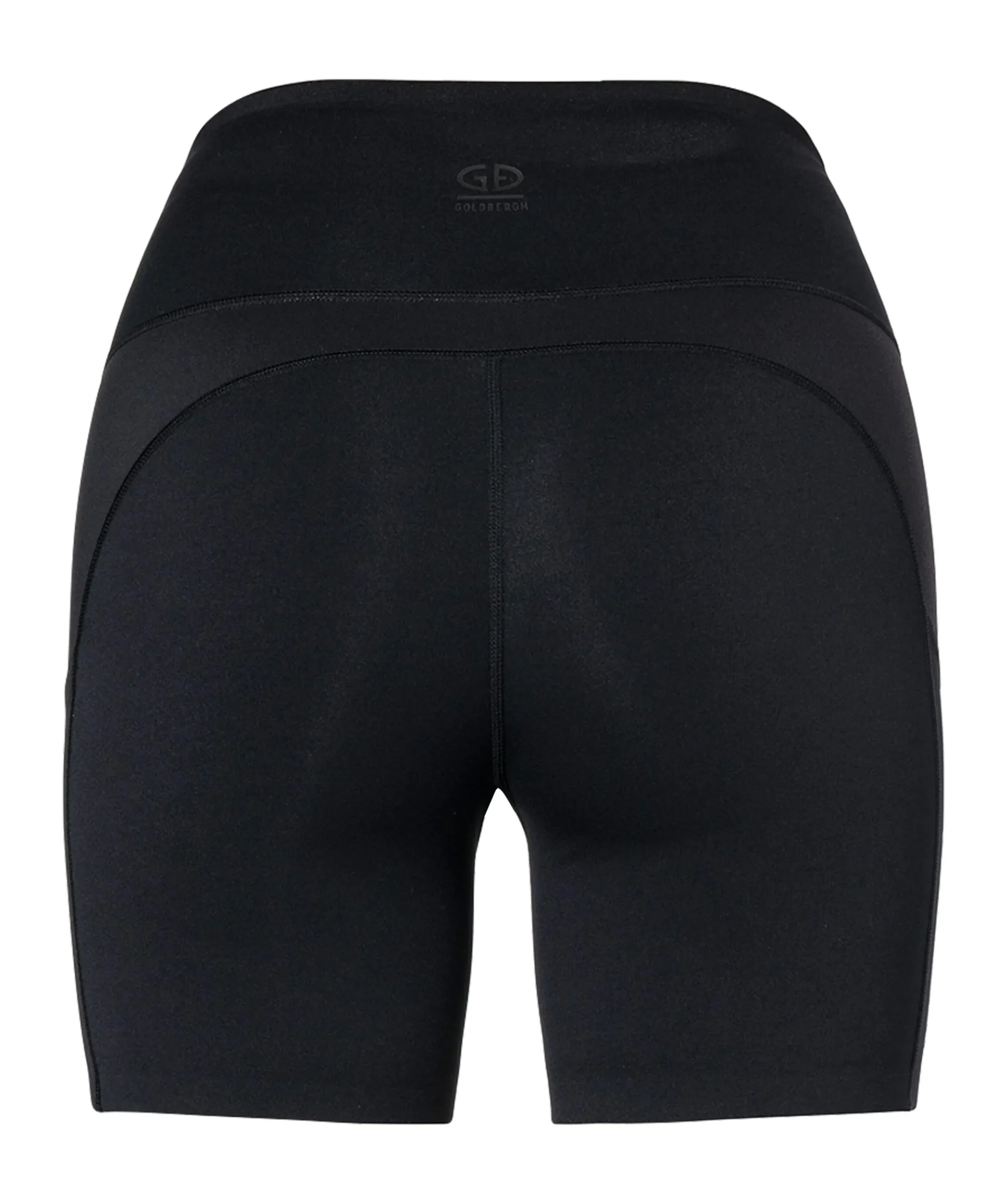 LILOU short dames tights zwart
