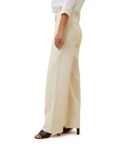 lina rw broek ecru