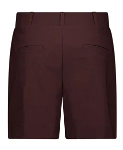 Lisanne dames korte broek bruin