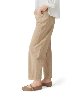 Lissie bolde dames jeans beige