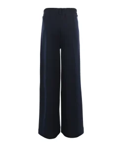 Little pantalon meisjes pantalon blauw