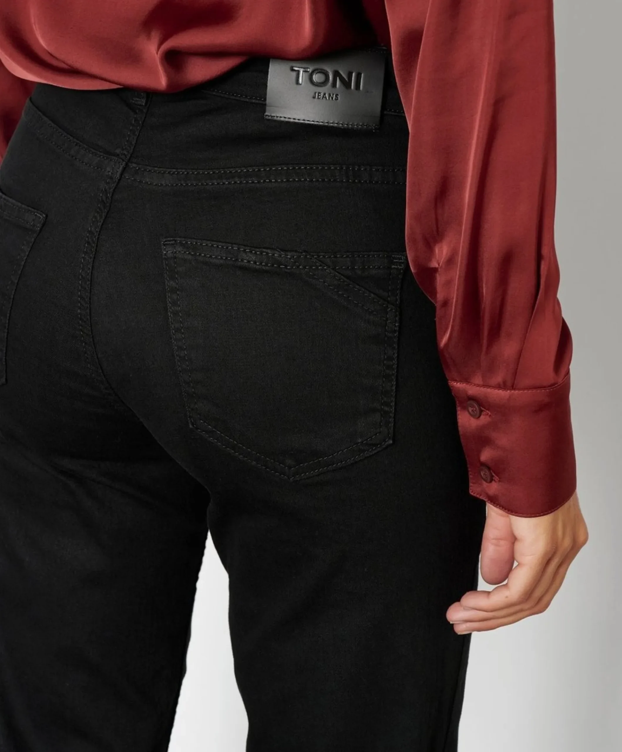 Liv dames broek zwart