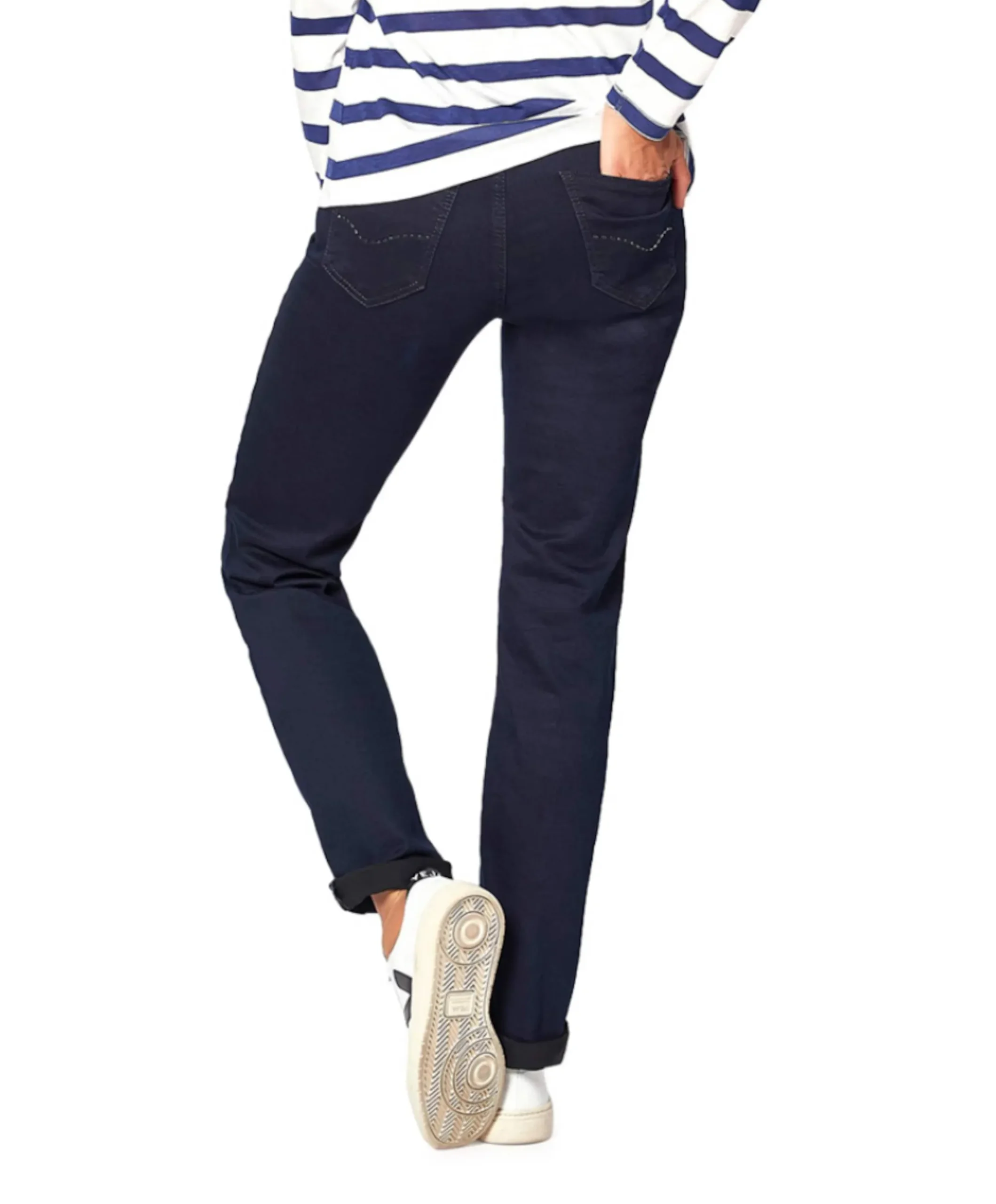 Liv dames jeans blauw