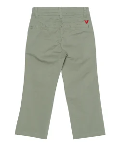 Livigno broek groen