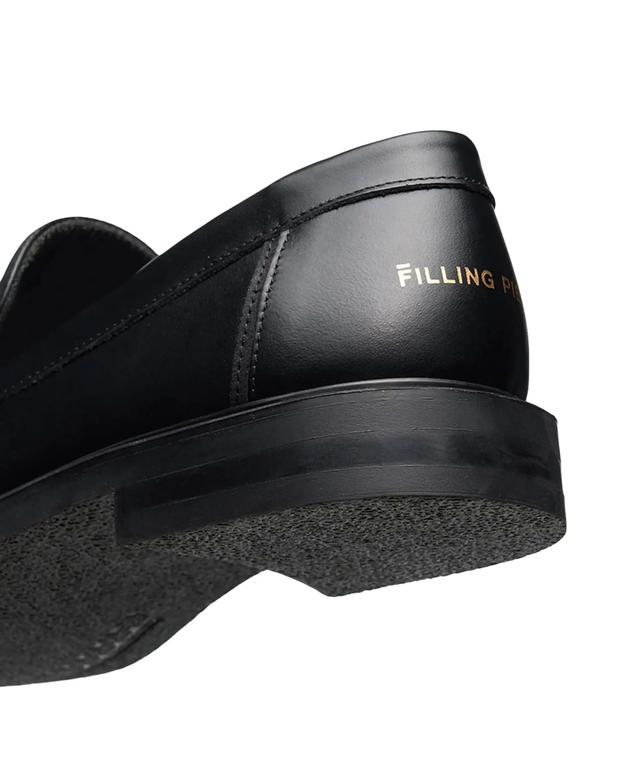Loafer Hazy heren mocassins zwart