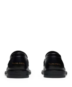 Loafer Hazy heren mocassins zwart