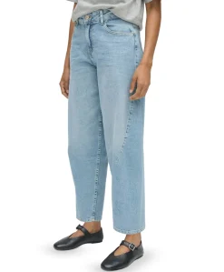 Lolah joy dames jeans blauw