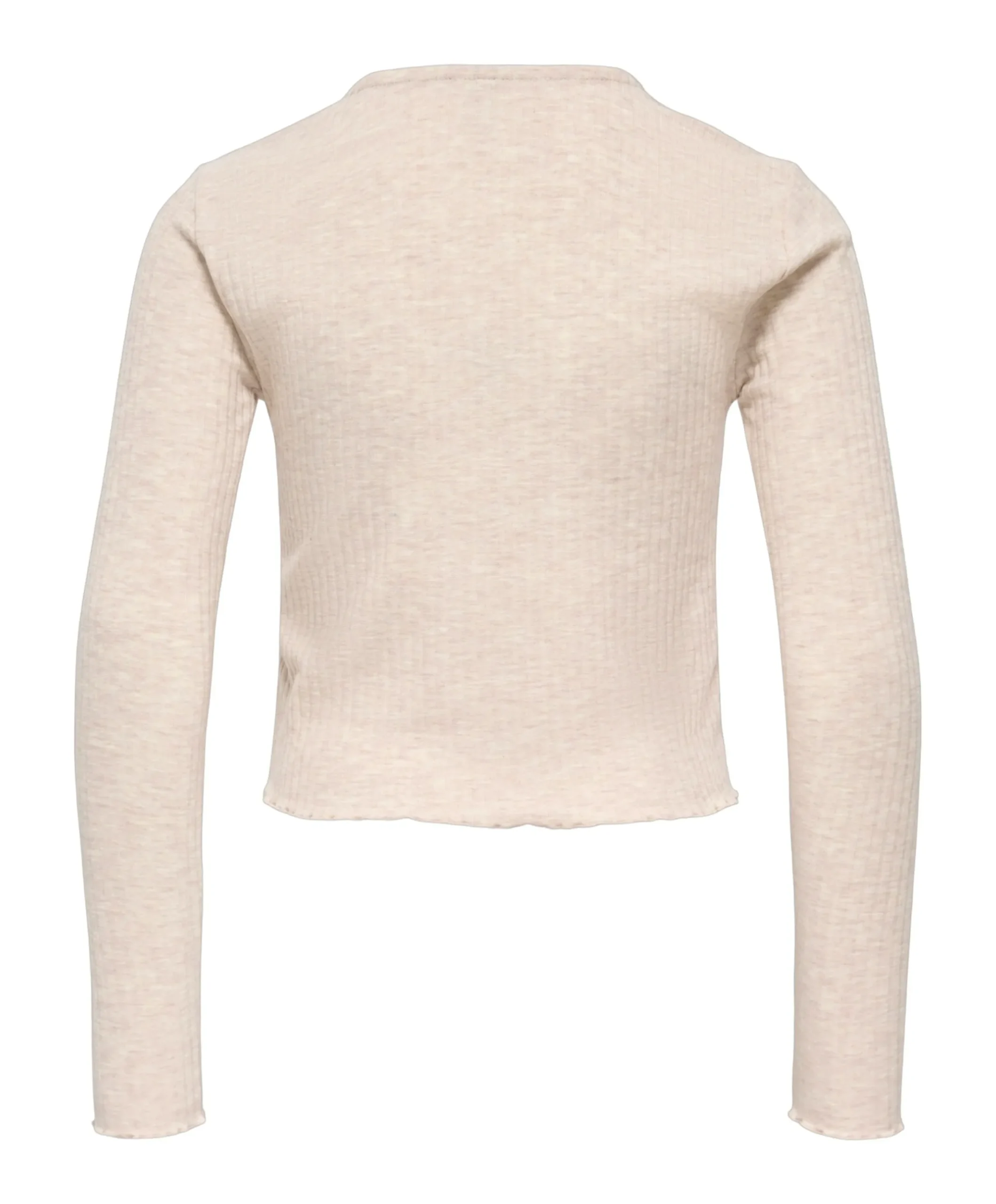 Longsleeve beige