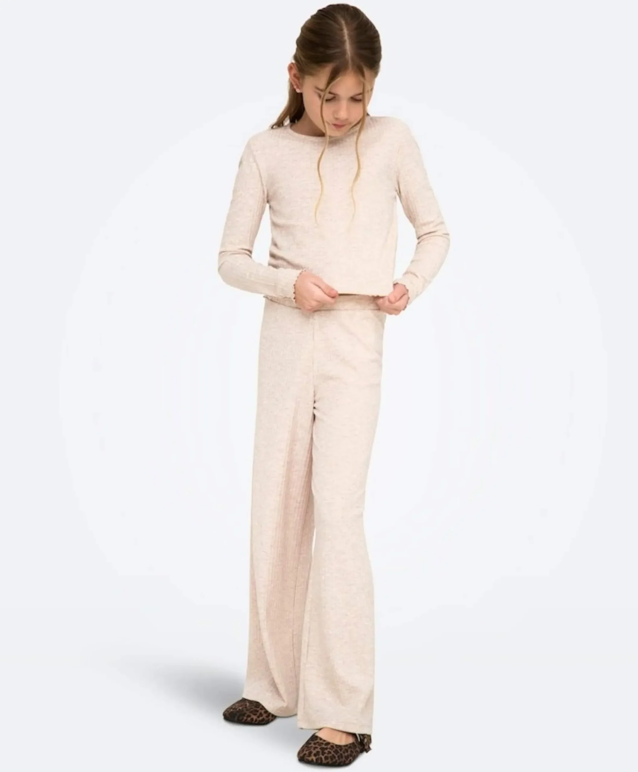 Longsleeve beige