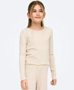 Longsleeve beige