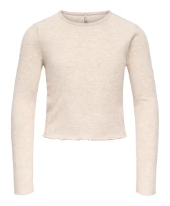Longsleeve beige