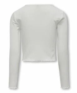 Longsleeve ecru