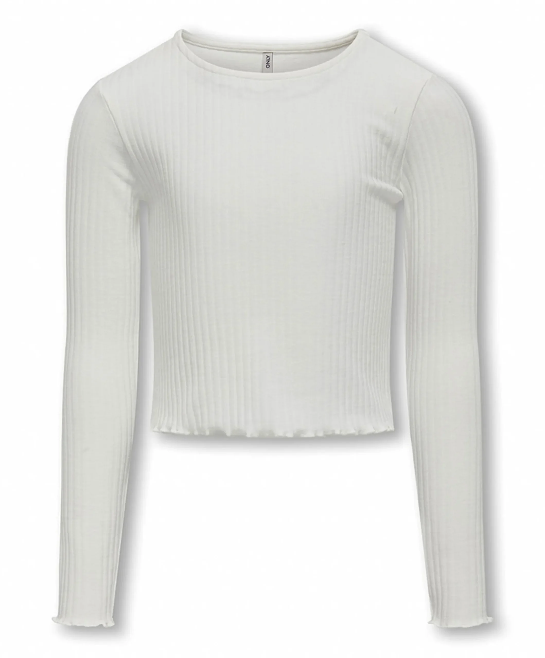 Longsleeve ecru