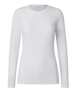 Longsleeve wit
