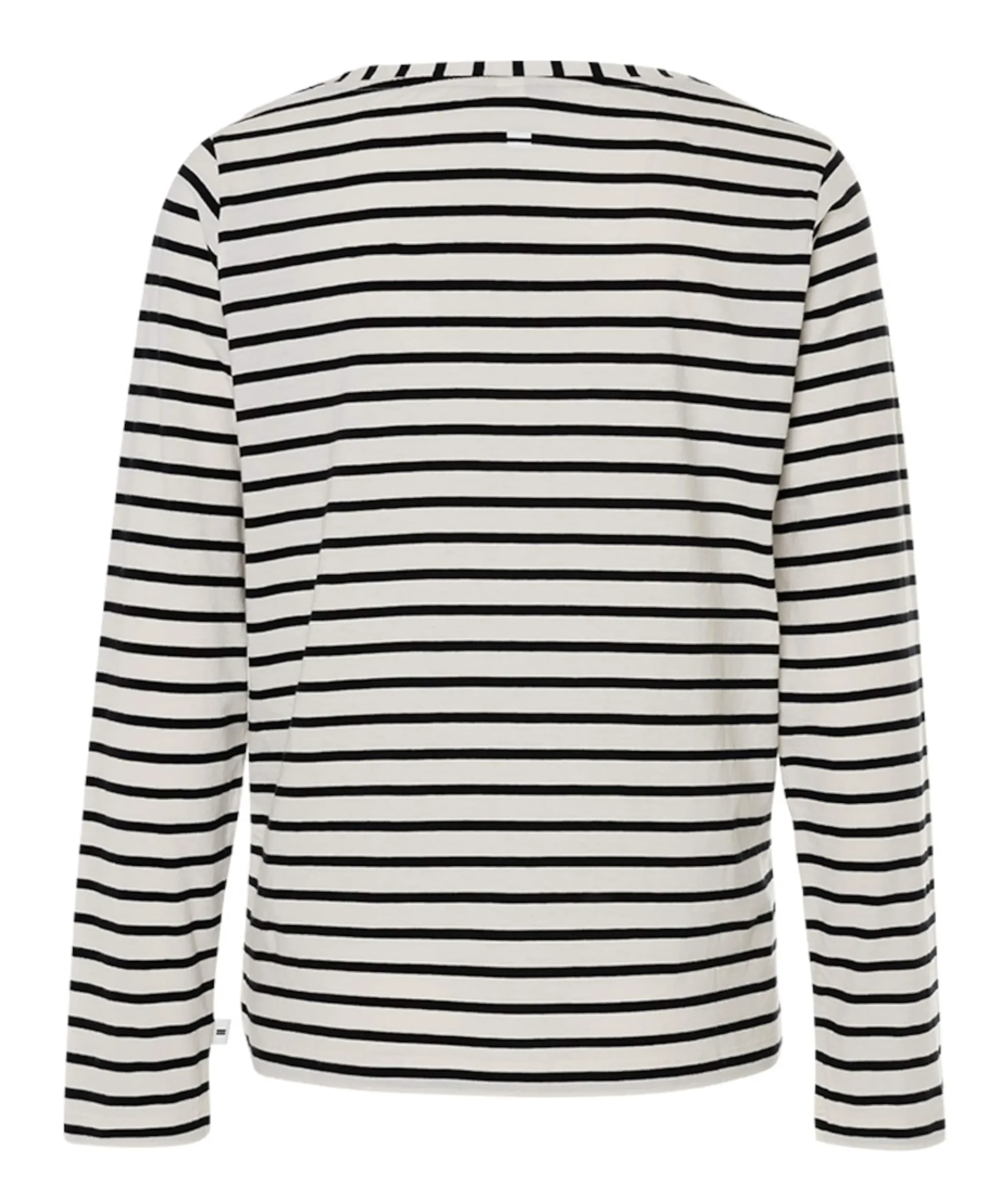 Longsleeve wit