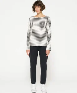 Longsleeve wit