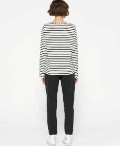 Longsleeve wit
