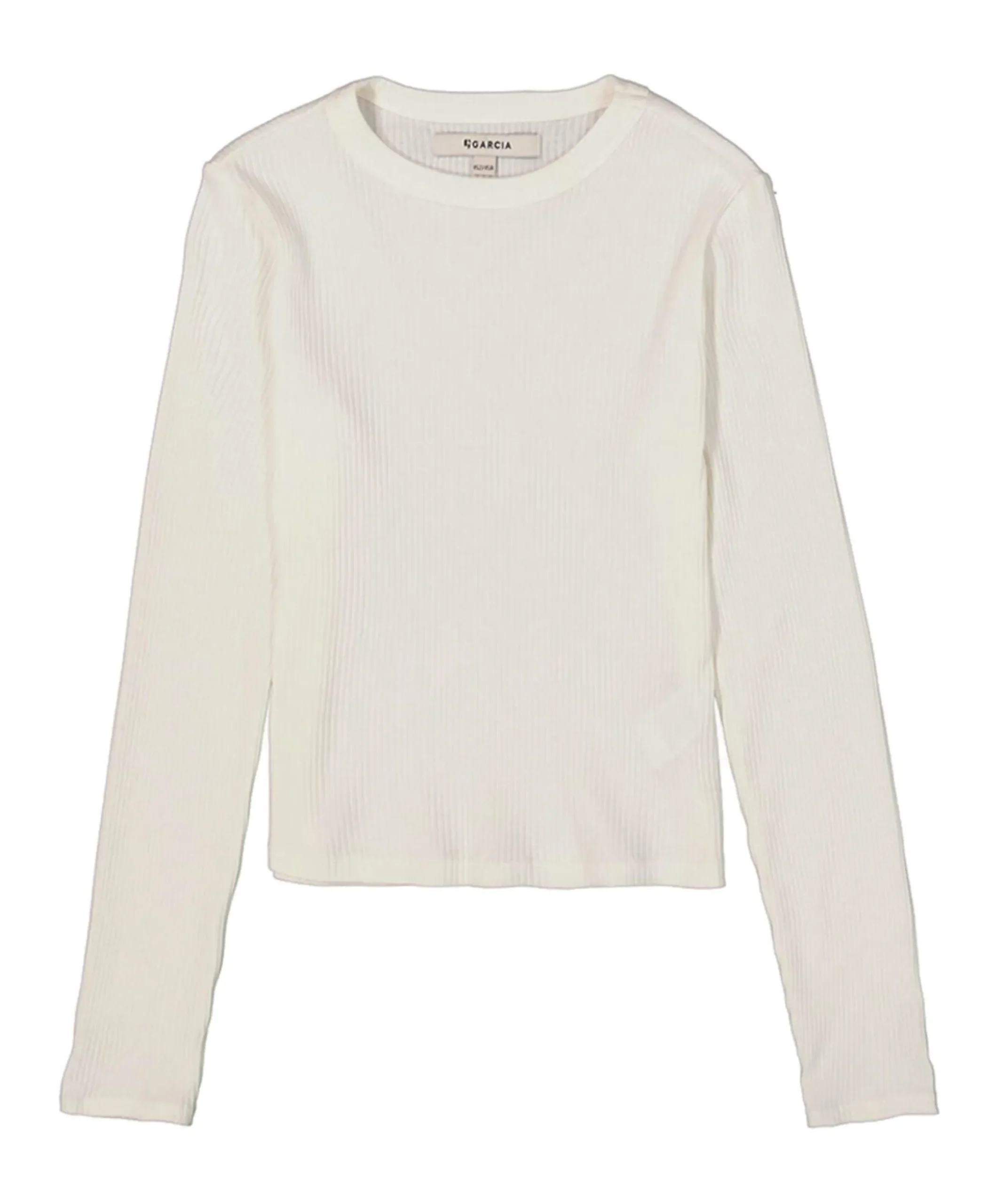 Longsleeve wit