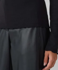 Longsleeve zwart