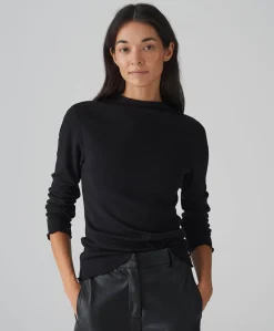 Longsleeve zwart