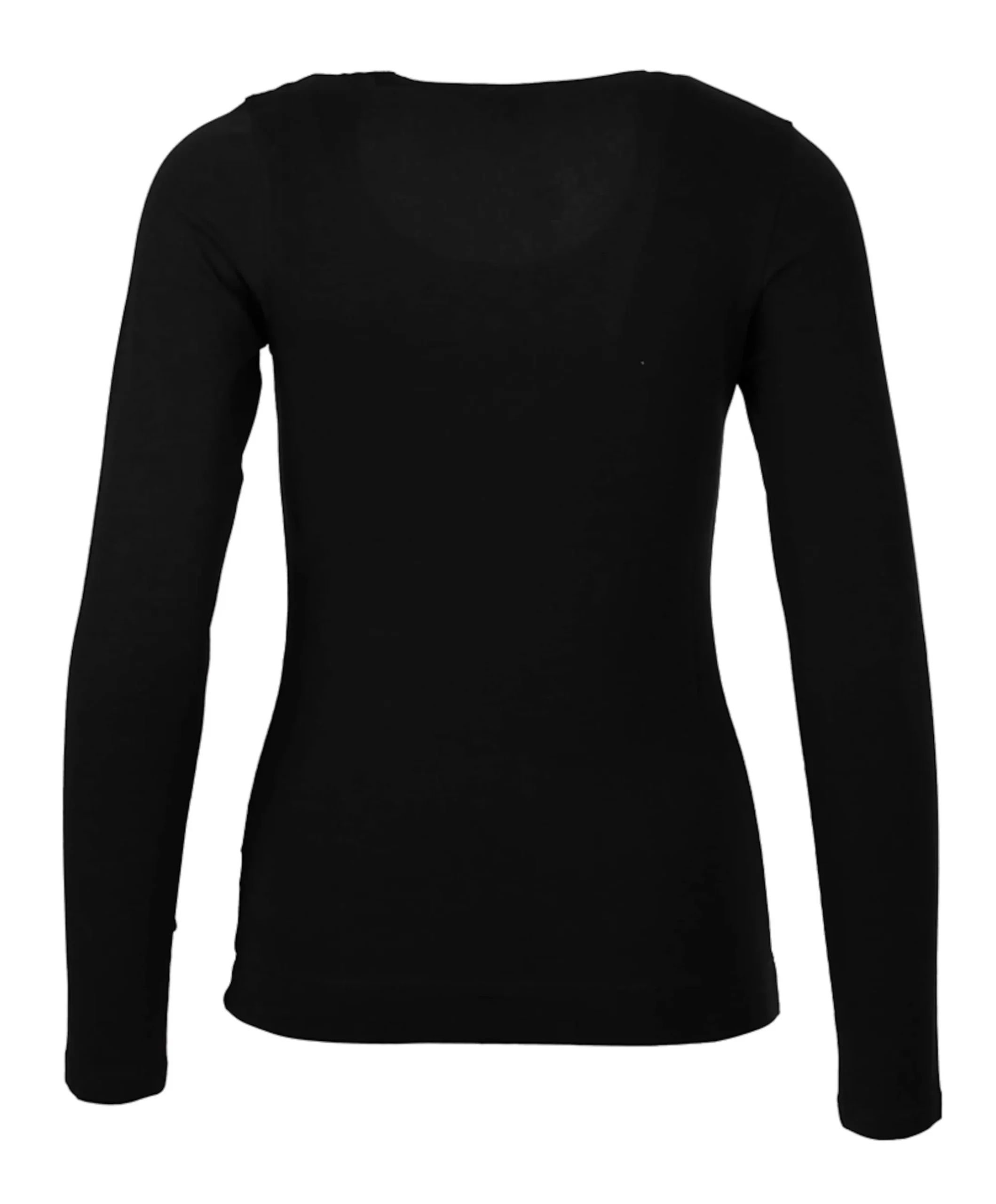 Longsleeve zwart