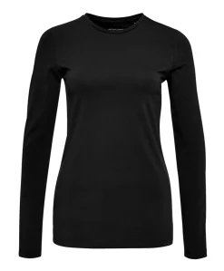 Longsleeve zwart