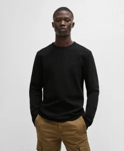 Longsleeve zwart
